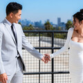 「孔子第七十六代孫」求婚成功 娶大馬名媛甜喊：她是對的人