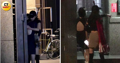舊情綿綿2/夏宇禾揪張家瑋一晚拚5攤酒局 被粉衣男扶腰互動曖昧