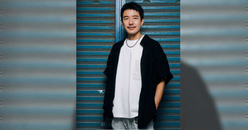 柯智棠2度入圍金曲 6月北流戶外開唱