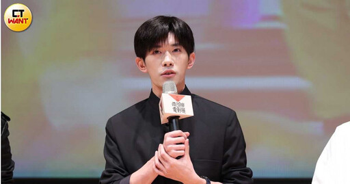 易烊千璽隔8年再來台!演腦麻兒吐心聲 扛9千萬粉絲流量認「有壓力」