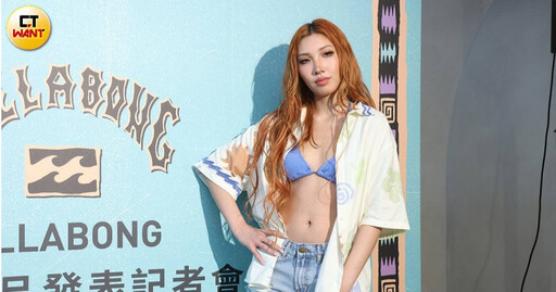 金曲36/Karencici二度爭獎女歌手 看好對手魏如萱