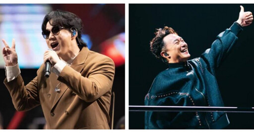 陳奕迅延期撞期蕭煌奇演唱會!粉絲兩難求解 本尊親回意外曝光驚喜