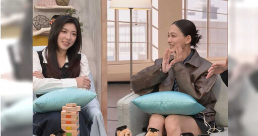 朱軒洋前女友Cindy驚喜現身戀綜 謝祖武直指「妳就是告密人」