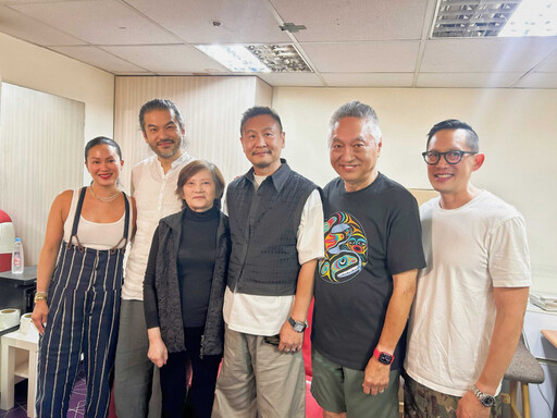 張世「一演入魂」向將軍爸看齊 返台7天勤跑30個通告喊:還記得我嗎