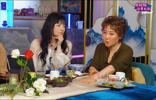 藍心湄曝10幾年沒性生活 自嘲:用電擊棒比較快