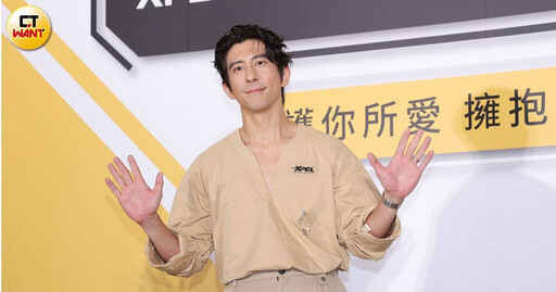 大家愛看他惹怒賈靜雯 修杰楷也意外:反應好熱烈
