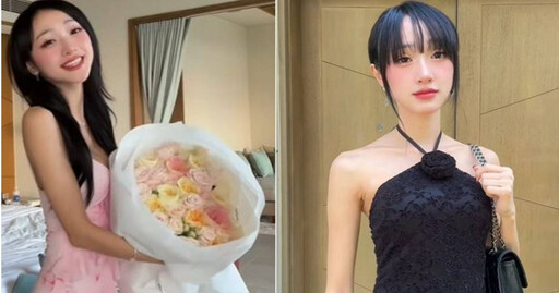 網美曾喊「平胸也自信」吸400萬粉絲 仍動隆乳手術惹議!她回應了