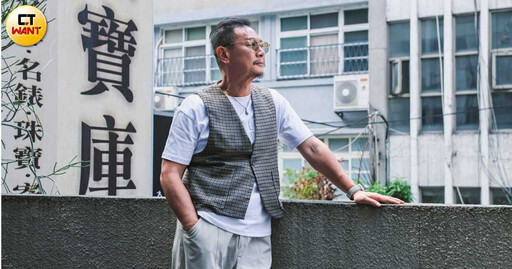 電影頻道/張世叛逆做自已喊「有代價」 定居泰國曝人生財富秘訣