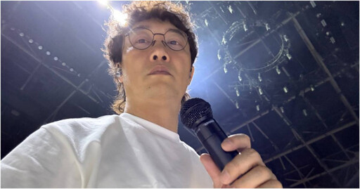 陳奕迅染新冠傳「烏龍死訊」!現身高雄巨蛋彩排 曬自拍照闢謠