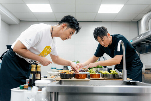 姚元浩「無肉不歡」陷困境 蔬食挑戰「剉咧等」