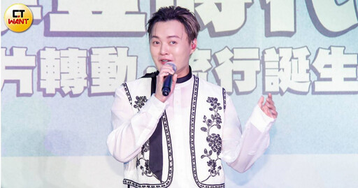 許富凱失聲一個半月 比確診更可怕:覺得死定了