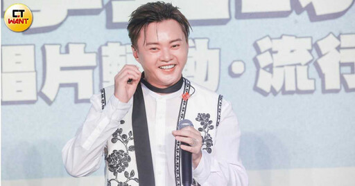 許富凱失聲一個半月 比確診更可怕:覺得死定了