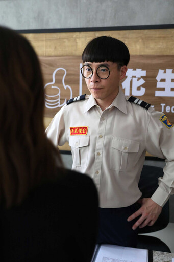 游小白初登民視八點檔 獻給天上的她:終於完成夢想