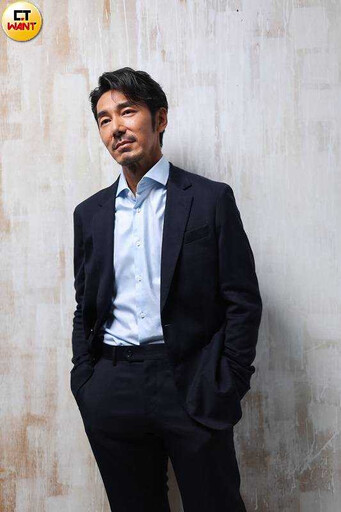 專訪 這就是我的全部生活 李李仁(上)/累的不是拍戲,而是要調整生活的節奏……