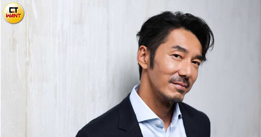 專訪 這就是我的全部生活 李李仁(上)/累的不是拍戲,而是要調整生活的節奏……