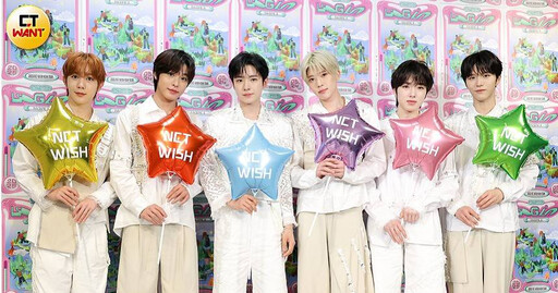 NCT WISH廁所見前輩驚慌逃跑 演唱會熱跳〈那不是雪中紅〉嗨翻台粉