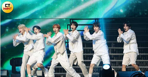 NCT WISH廁所見前輩驚慌逃跑 演唱會熱跳〈那不是雪中紅〉嗨翻台粉