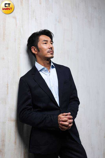 專訪 這就是我的全部生活 李李仁(下)/五集就該賜死的角色,一路演到三百多集……
