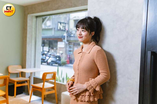 星談心/許莉廷為演校花戒掉這事件 首次被告白結局超荒謬