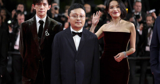 舒淇、易烊千璽新片《狂野時代》坎城奪獎!華語片暌違10年再獲獎