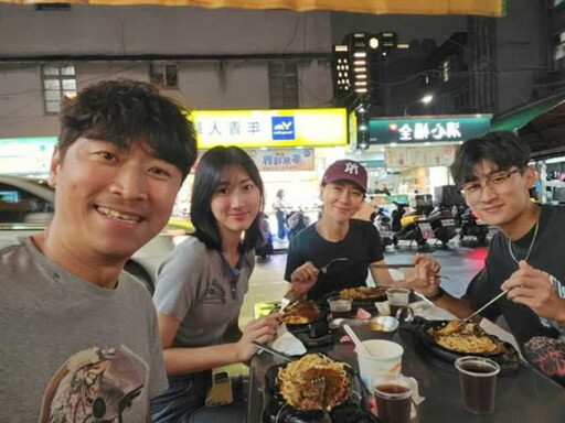 侯昌明全家外出用餐4人只花720元 換算美國物價曾雅蘭喊:在台灣真幸福