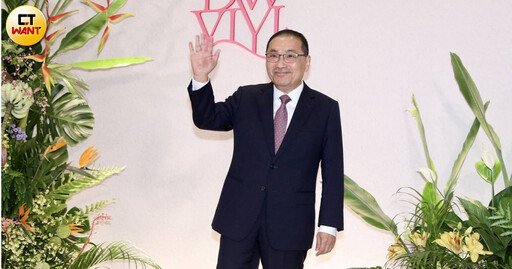 表舅侯友宜送新人祝福 感性曝:納豆這輩子是依依救回來的