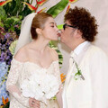納豆催淚誓詞「依依把我從墳墓拉出來」 婚禮賓客哭成一團