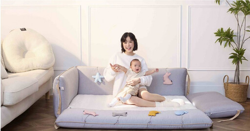 李佳穎鬆口二胎計畫 讚兒子「全世界最棒的小孩」