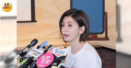 賈靜雯父母都曾罹癌…帶修杰楷健檢「他很暈倒」