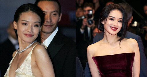 「舒淇坎城影展美到炸裂!」網翻出20年前紅毯照驚呆:真的完全沒老