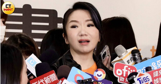 陶晶瑩4字回應黃子佼、孟耿如離婚 鬆口恩師張小燕近況