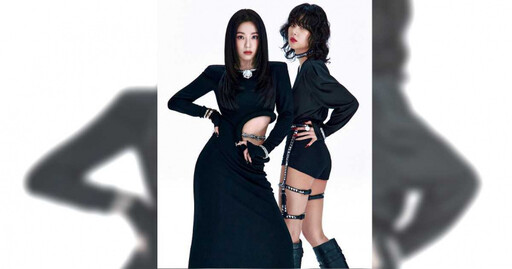 IRENE & SEULGI暌違5年推新作 難忘台灣「透明的麵」留謎團