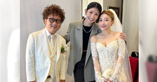 李千娜快閃納豆婚宴隔天發文致歉 提早離席原因也曝光