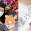 愷樂一家三口染新冠「夫妻冒4症狀」 1歲兒連2週菸酒嗓喊：媽媽～