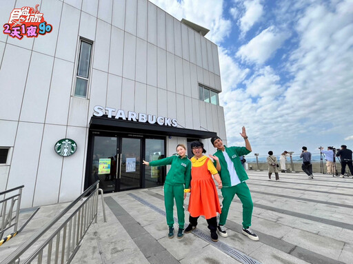 《食尚玩家》前進韓國拍到敏感畫面 遭軍人拿槍抵頭喝令停拍