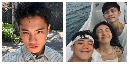 家寧風波延燒!男閨密范成章否認結婚有子 親密照曝光陷性向羅生門