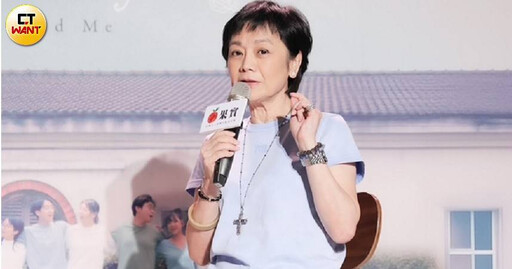 李安曾說劉若英「不像明星」 張艾嘉揭當年遭拒內幕