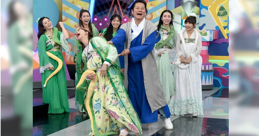 楊繡惠上徐乃麟節目飆髒話 曾國城又補刀「回家開直播」