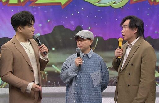 陳孟賢為節目效果犧牲形象 嘆「小丑心聲終於有人懂」