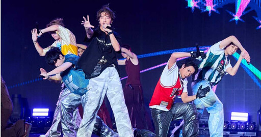 Energy自嘲「壯年男子團體」 為世壯運閉幕大跳16蹲
