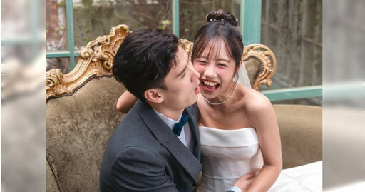 蔡佩軒重現浪漫求婚過程 告白未婚夫:我見過最溫柔的人