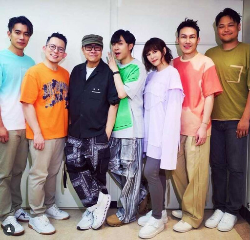 蔡康永去蘇打綠演唱會聽一首歌秒落淚 背後藏洋蔥「想起小S」