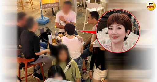 娛樂報報/劉曉憶認愛圈外男友 穿梭餐廳幫忙見習當闆娘