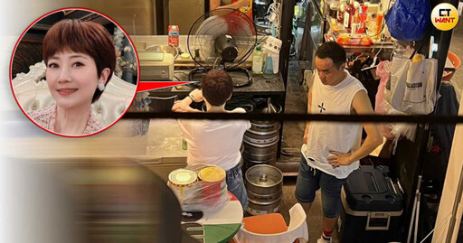 娛樂報報/劉曉憶認愛圈外男友 穿梭餐廳幫忙見習當闆娘