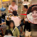 娛樂報報／劉曉憶認愛圈外男友 穿梭餐廳幫忙見習當闆娘