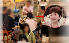 娛樂報報／劉曉憶認愛圈外男友 穿梭餐廳幫忙見習當闆娘