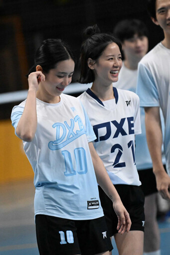 台灣演員袁子芸隔4年重返坎城!征戰世壯運打女排發光