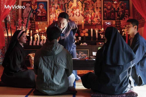 麥可·B·喬丹《罪人》致敬「黑豹」 《黑祭司2》宋慧喬演膩愛情片「更愛變態角色」