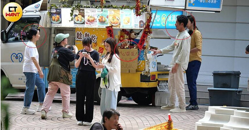 如膠似漆1／陶晶瑩、李李仁同台飆戲 夫妻演夫妻尷尬又靦腆