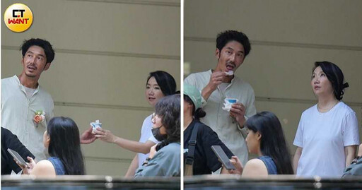 如膠似漆1／陶晶瑩、李李仁同台飆戲 夫妻演夫妻尷尬又靦腆